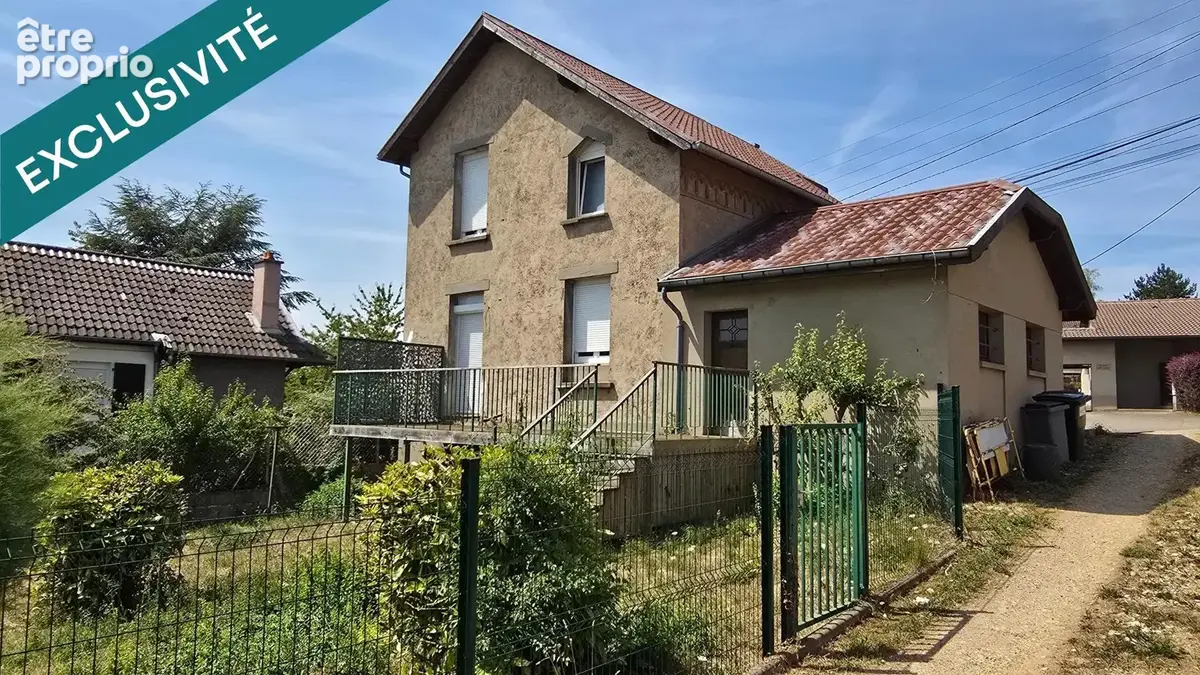 Photo 1 - Maison à BRIEY