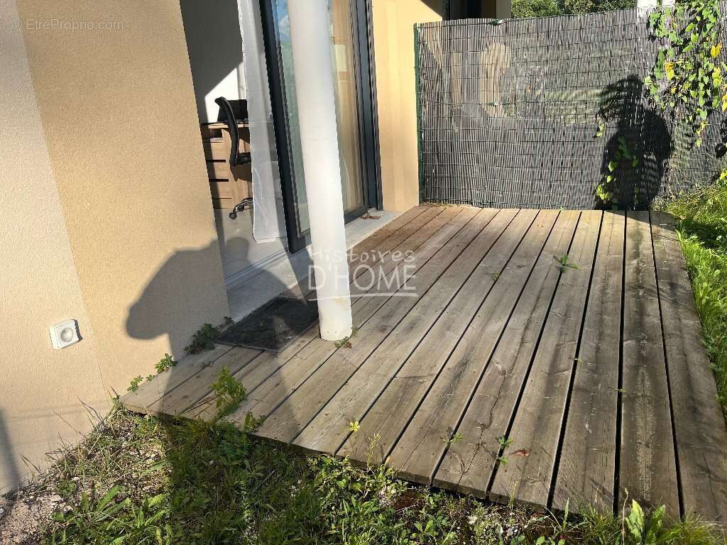 Appartement à FONTENAY-TRESIGNY