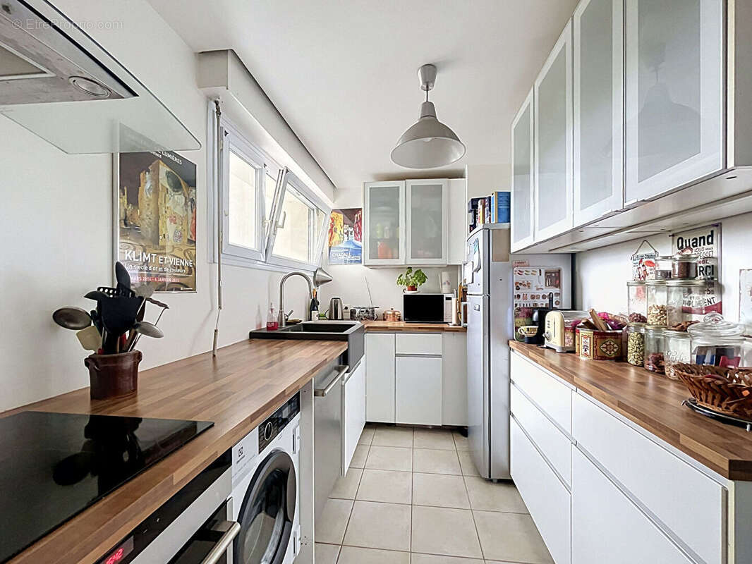 Appartement à FONTENAY-AUX-ROSES