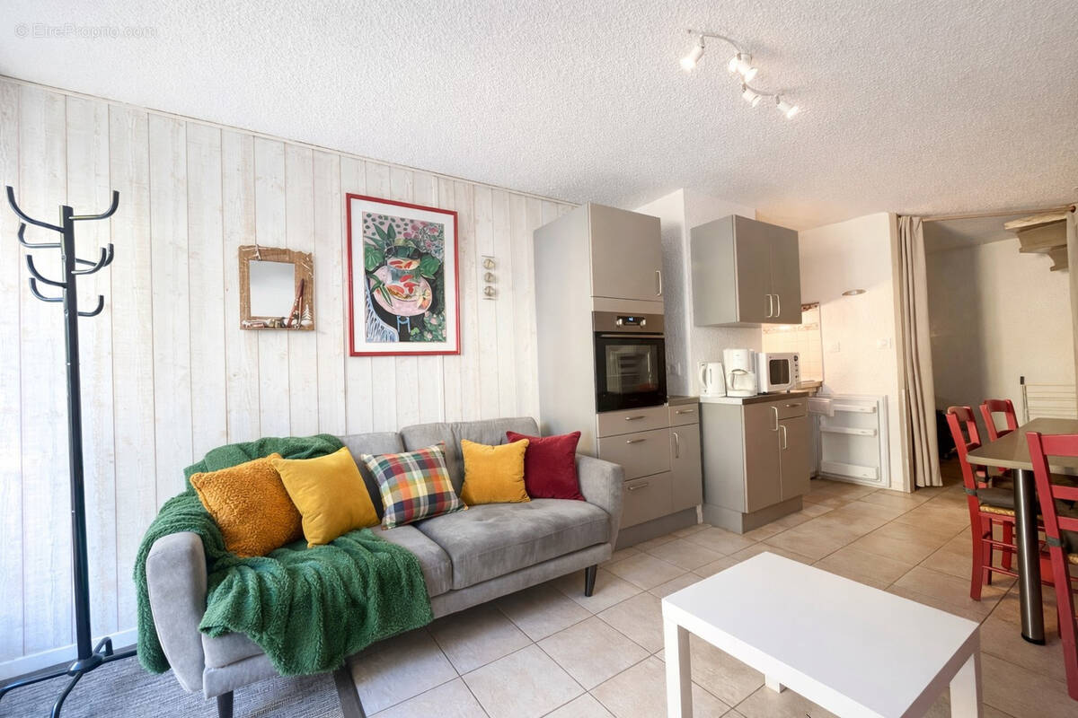 Appartement à BAREGES