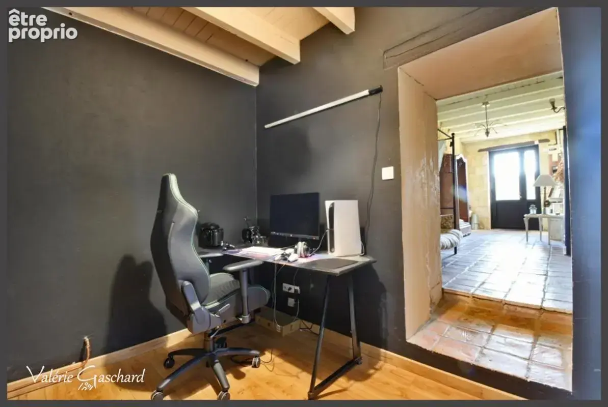 Montcaret – Belle maison en pierre de 250 m² en pleine campagne – Idéale projet familial ou activité touristique ou de bien être - photo 17