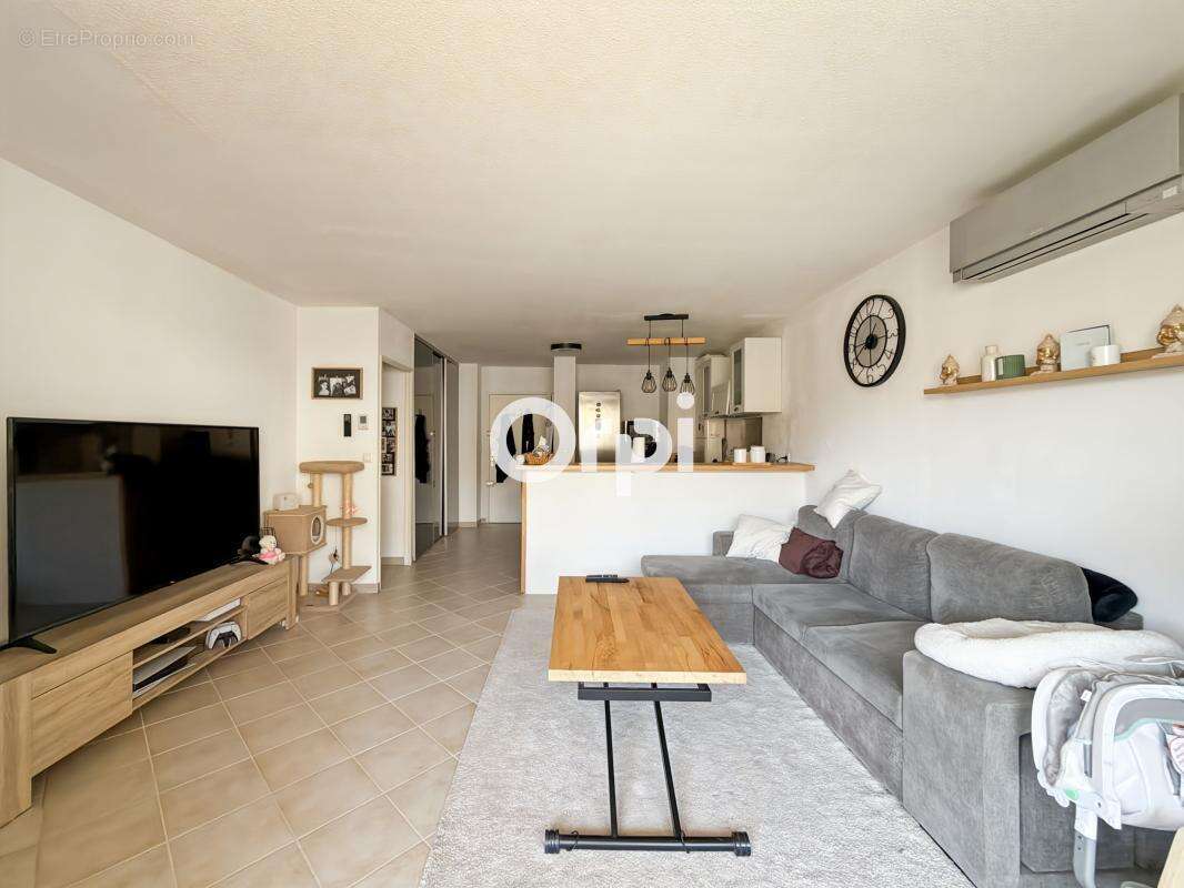 Appartement à AUBAGNE