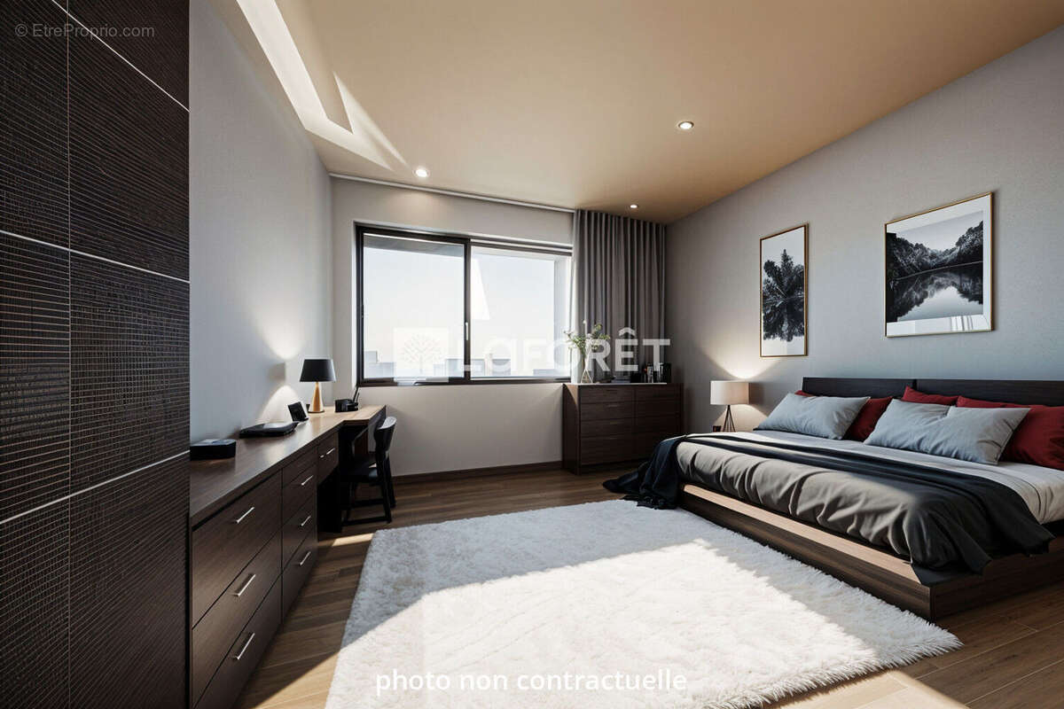 Appartement à VILLEURBANNE