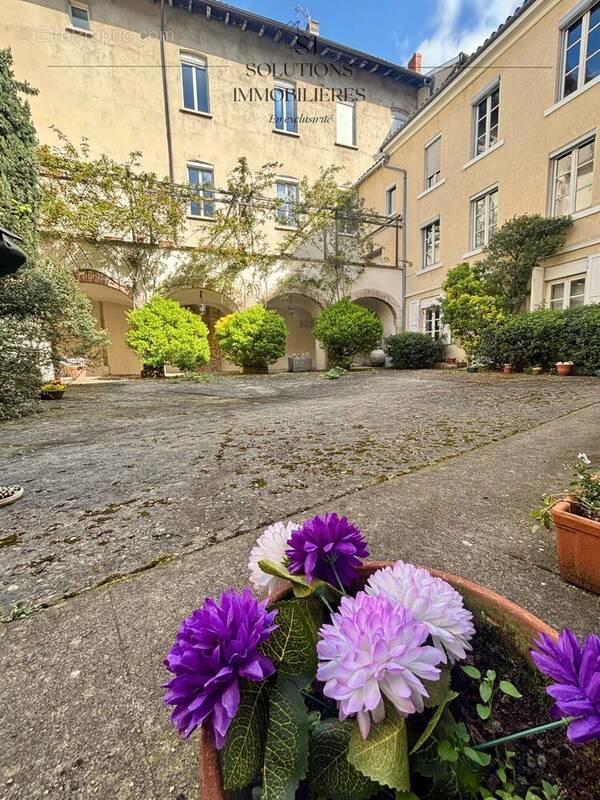 Appartement à VIENNE