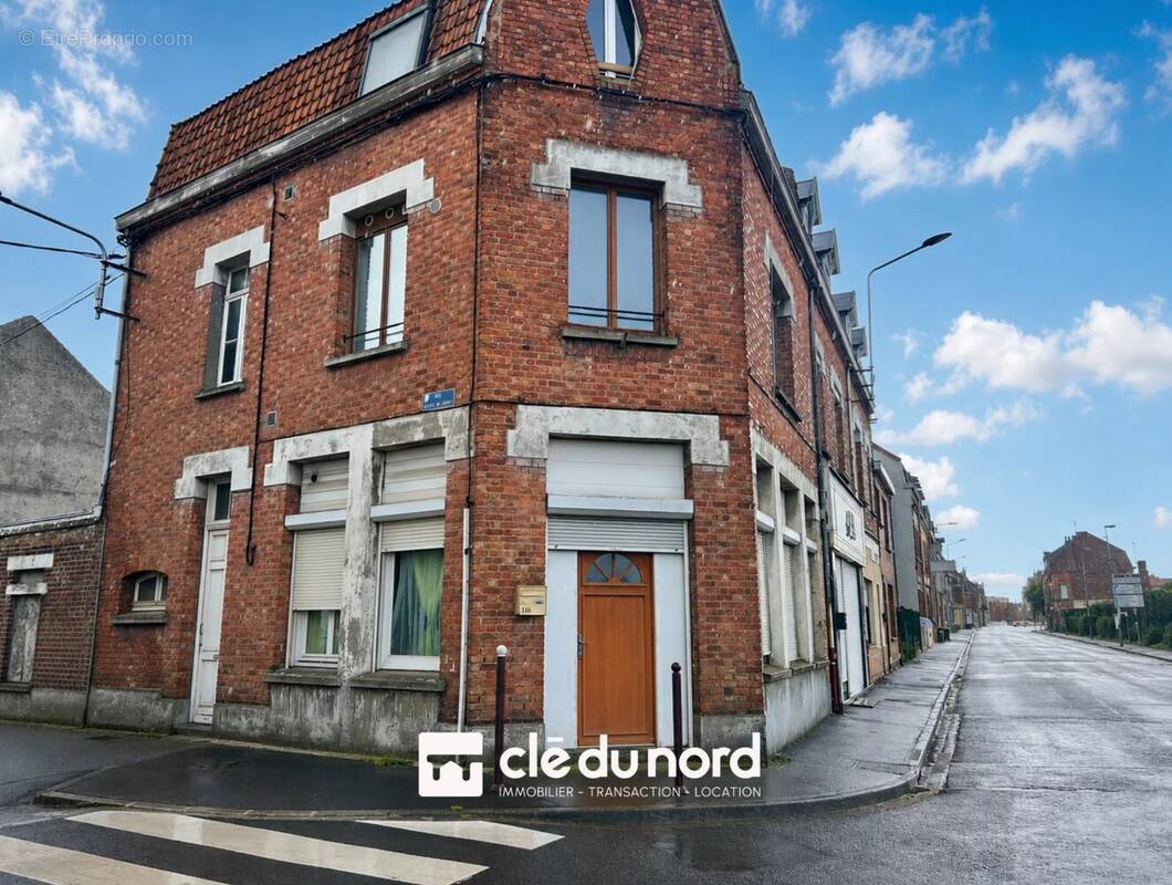 Appartement à ARMENTIERES