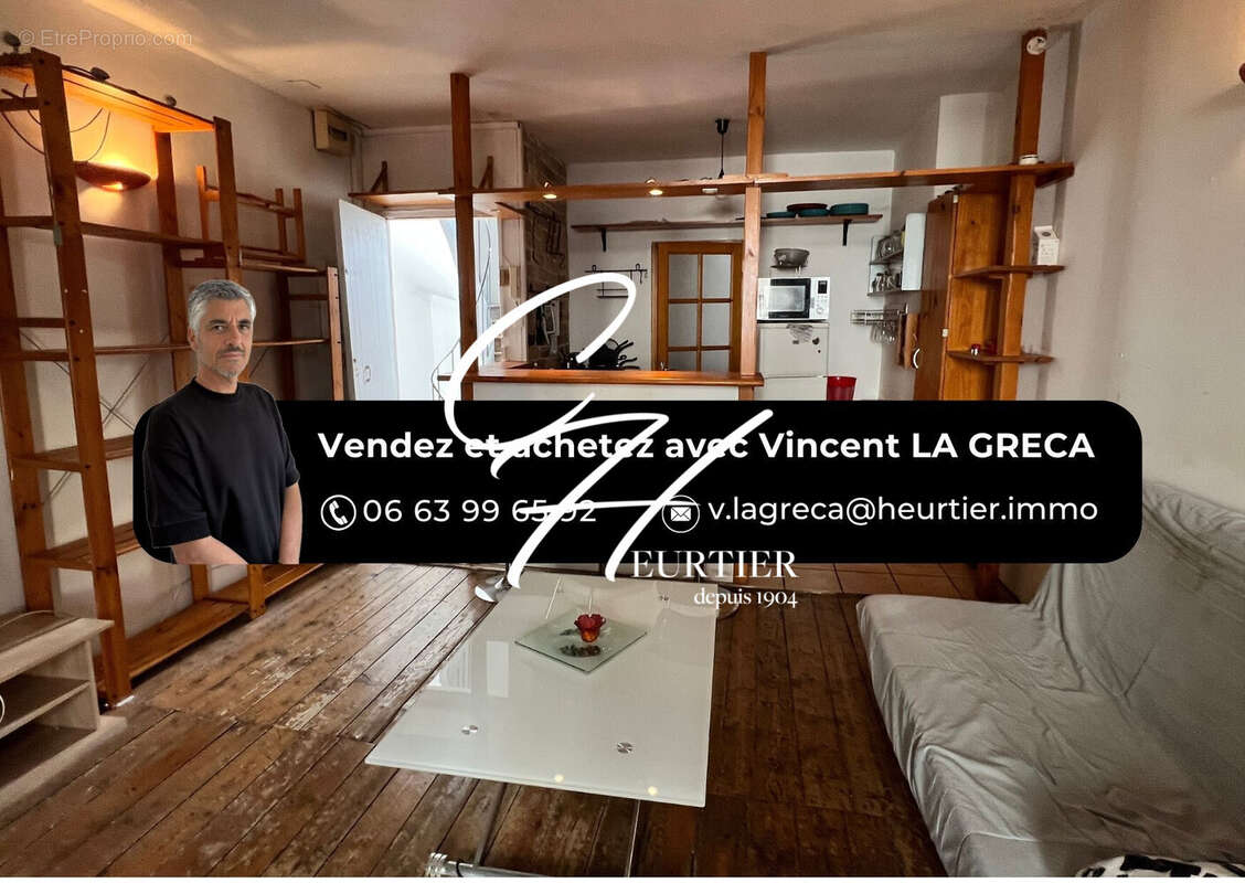 Appartement à GRENOBLE