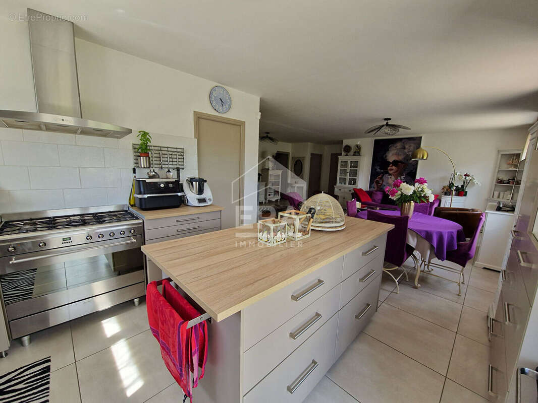 Appartement 108m² à la roche-des-arnauds - photo 7