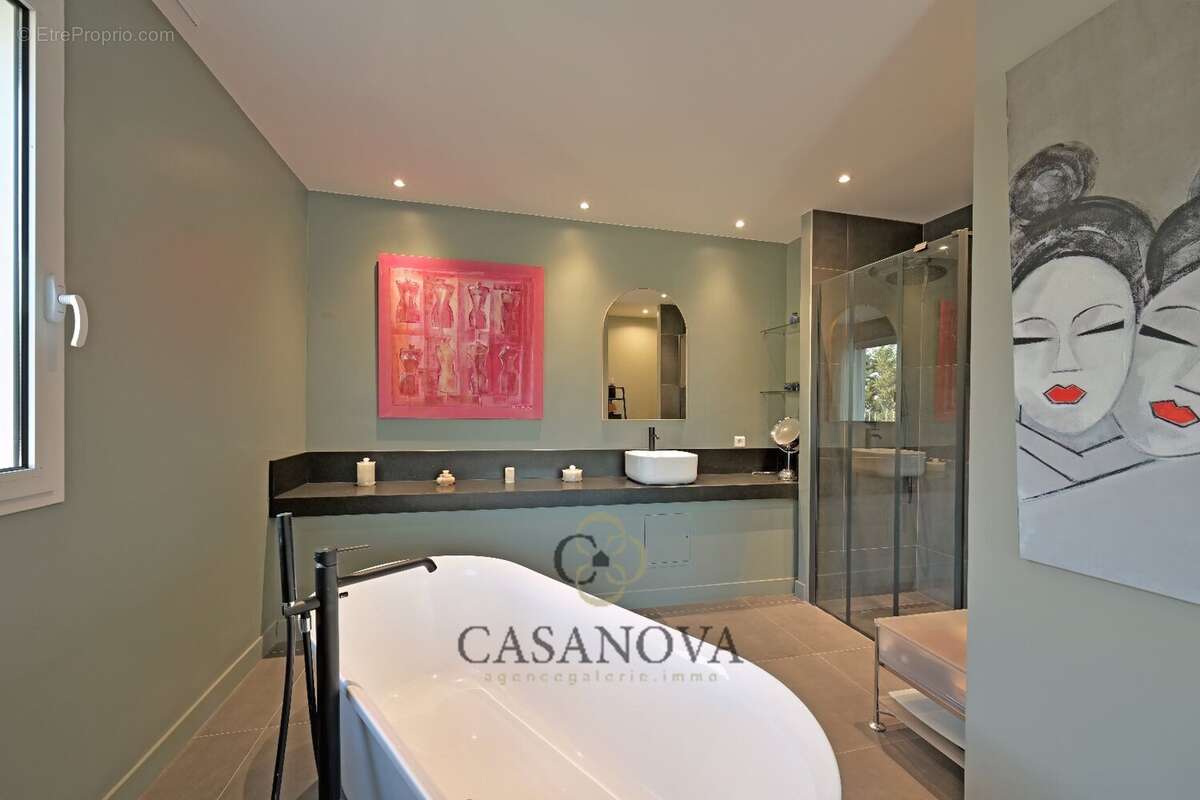 Maison à LA GRANDE-MOTTE