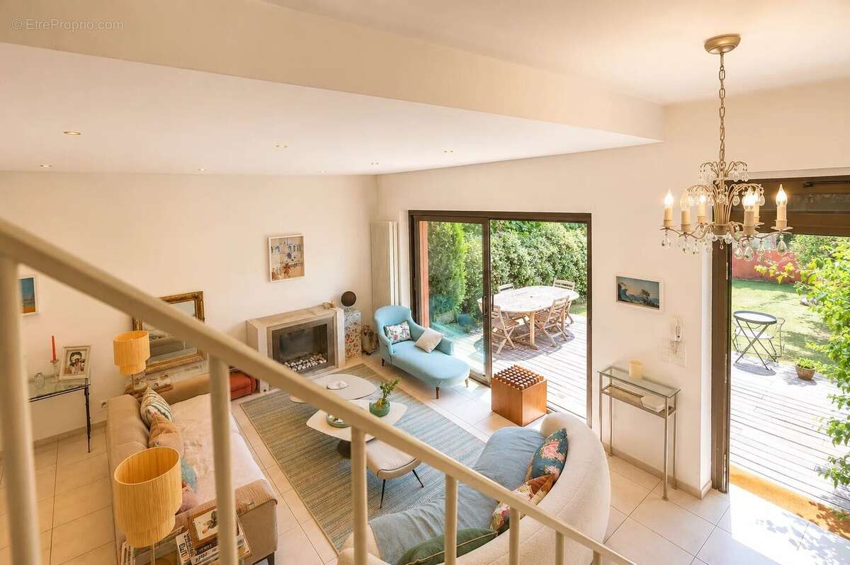 Maison à MARSEILLE-12E