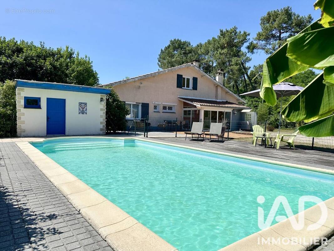 Photo 1 - Maison à AVENSAN