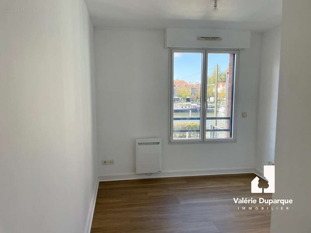 Appartement à WAMBRECHIES