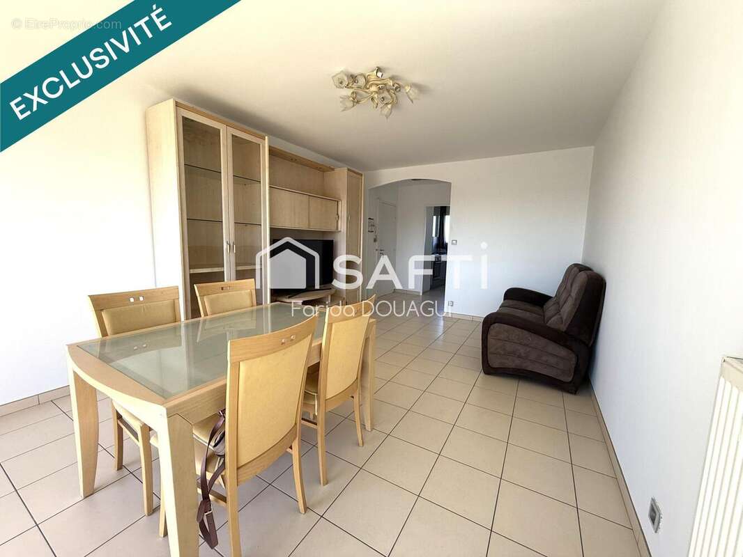 Photo 2 - Appartement à MARSEILLE-14E