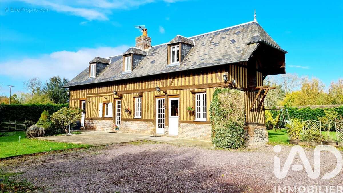 Maison 150 m² à Bonneville-La-Louvet  - photo 2