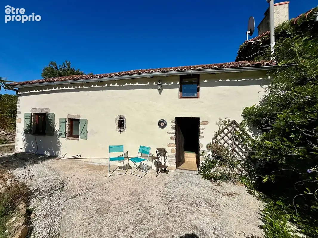 Maison Alloue 8 pièce(s) 278 m2 - photo 3