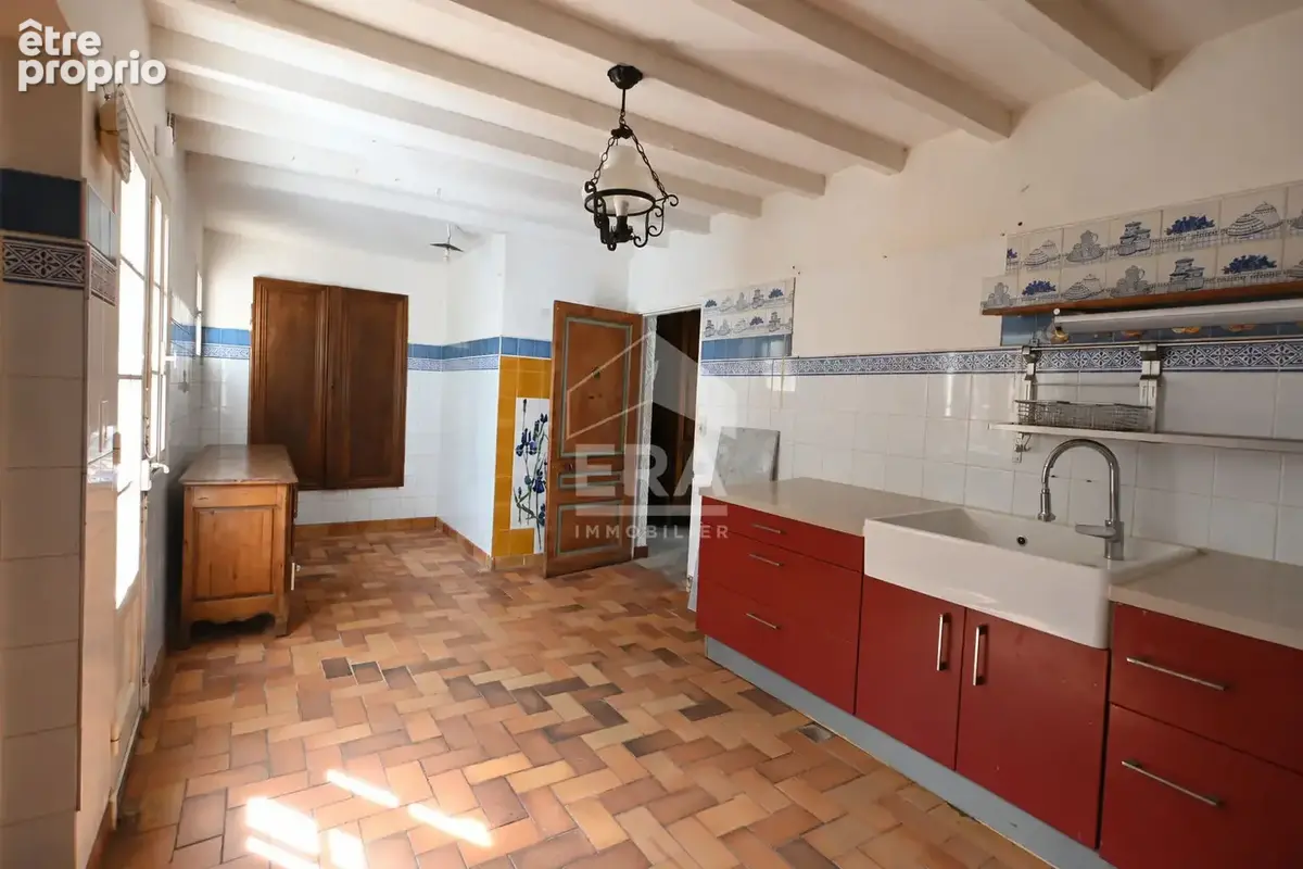Maison 122m² à lagnes - photo 5