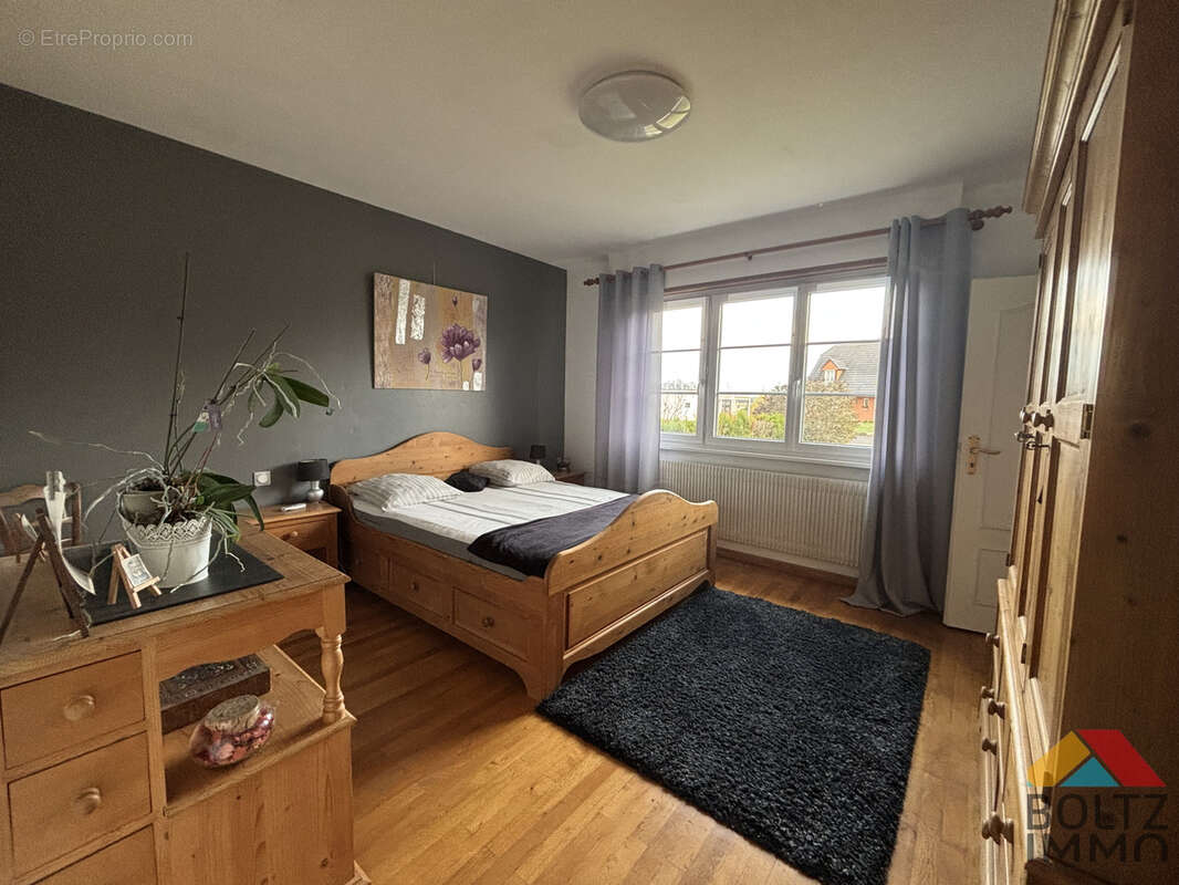 Belle maison familiale avec appartement indépendant sur grand terrain constructible - photo 9