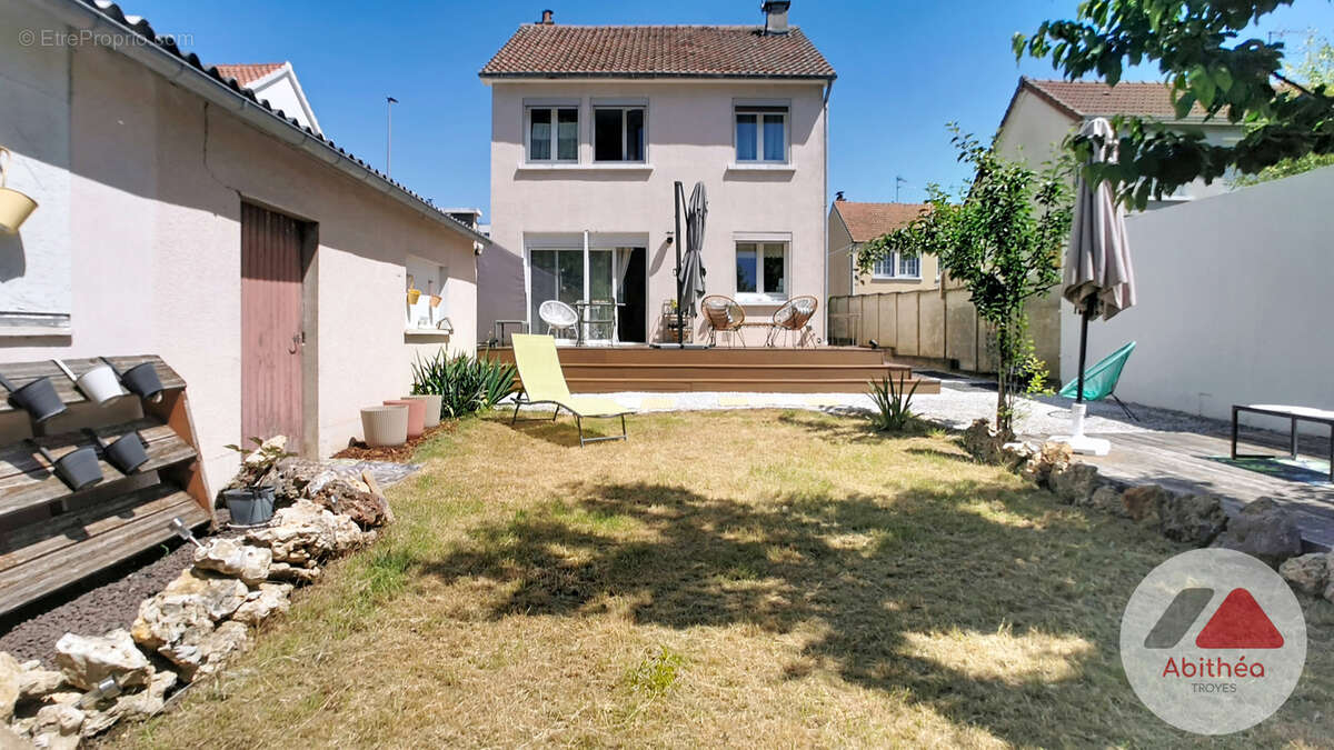 Maison à TROYES