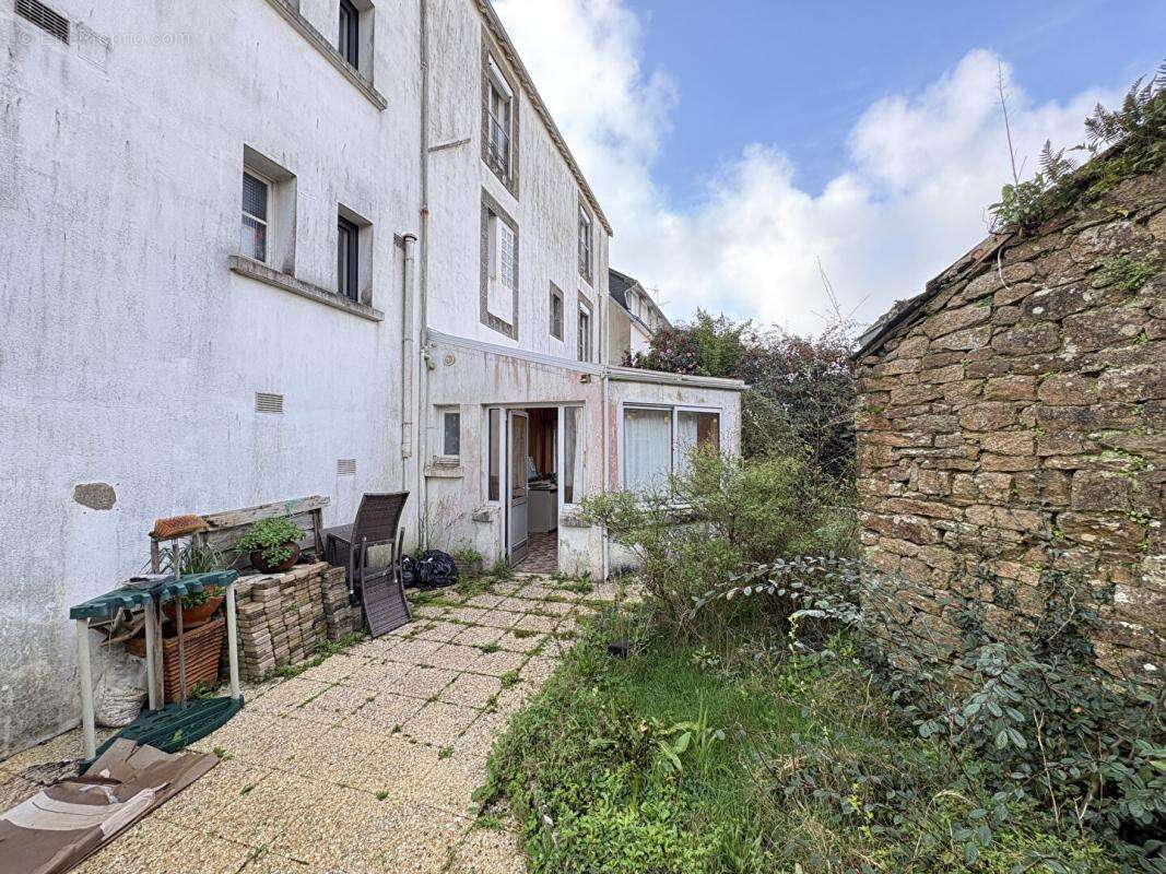 Maison à RIEC-SUR-BELON