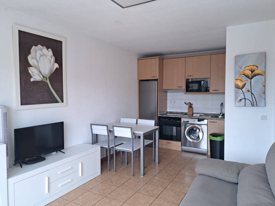 Appartement à HENDAYE