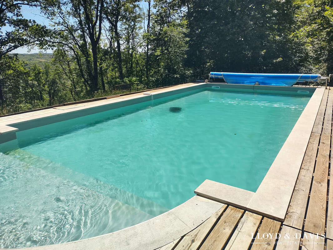 Maison à DAGLAN
