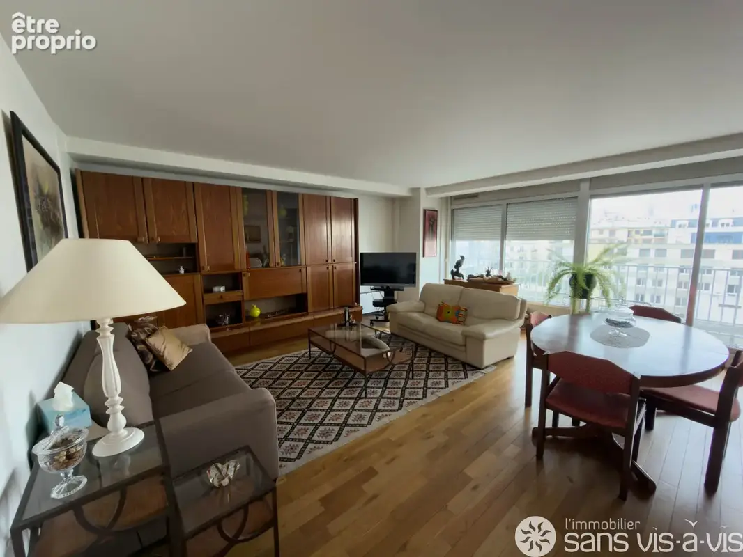 Appartement familial - 2 chambres - PUTEAUX - photo 2