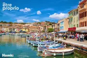 Appartement à CASSIS