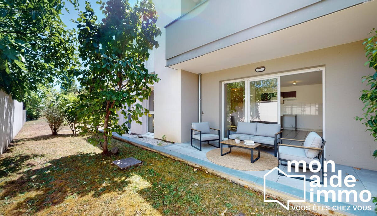 Appartement à PESSAC
