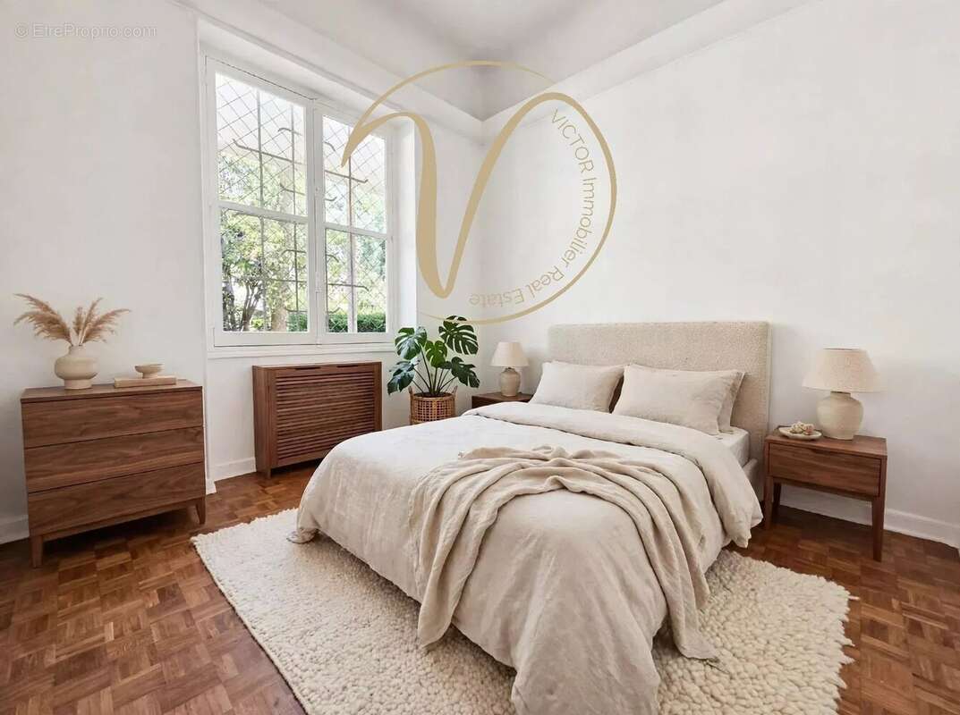 Beausoleil vue mer - immeuble belle époque - photo 8