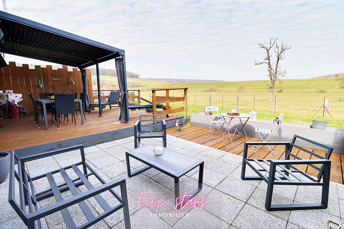 Maison à GENDREVILLE