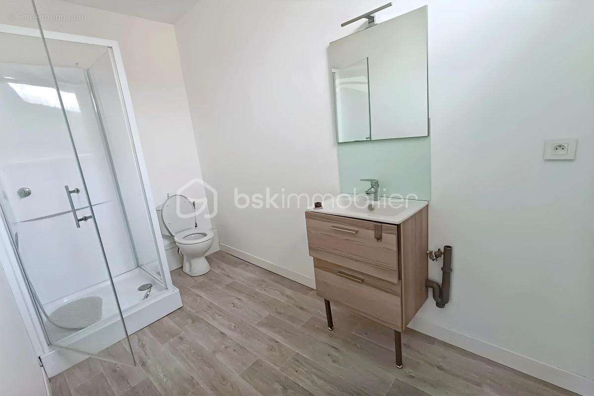 Appartement à BILLY-MONTIGNY