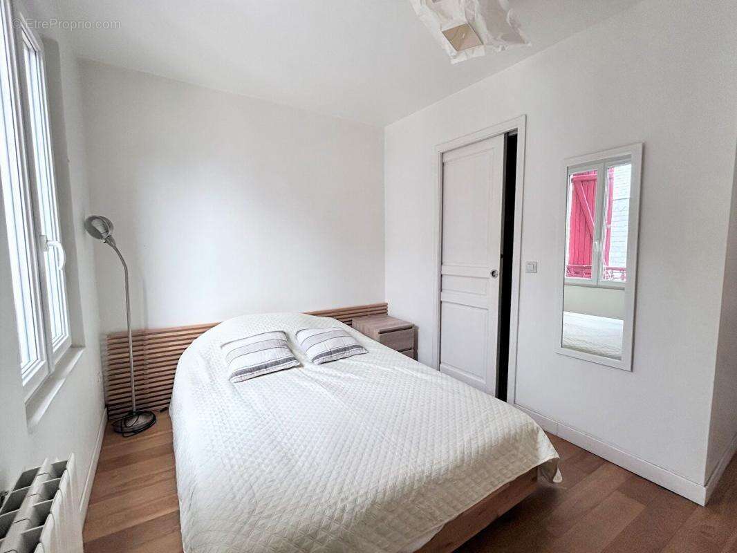 Appartement à TROUVILLE-SUR-MER