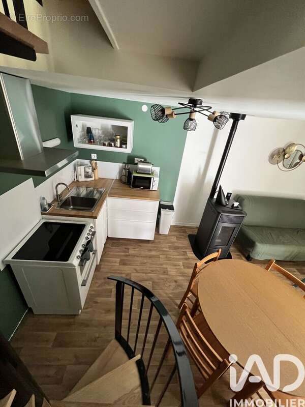 Photo 5 - Appartement à MONT-DORE