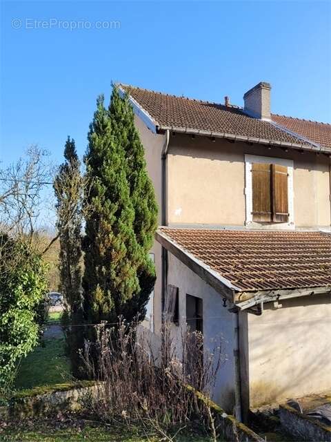 Maison à LUNEVILLE
