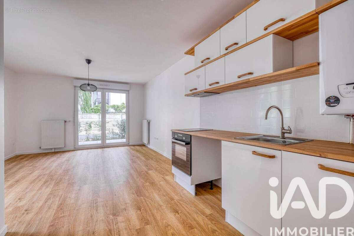 Photo 2 - Appartement à SERRIS