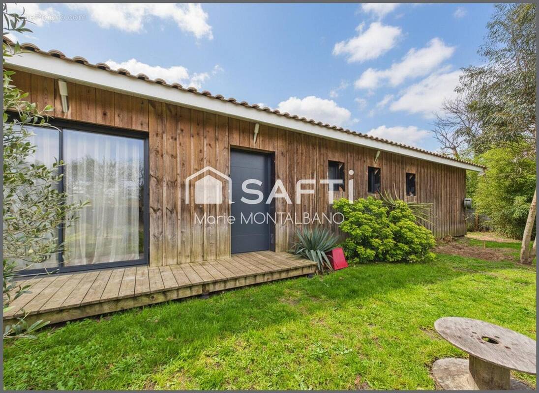 Photo 1 - Maison à LE TEICH