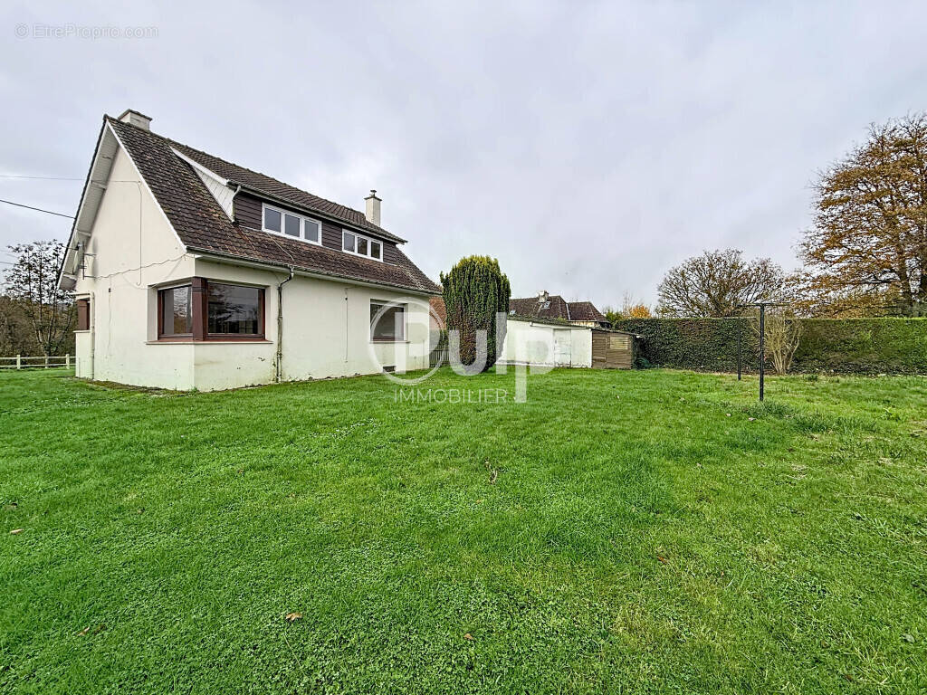 Maison à VIEIL-HESDIN