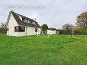 Maison à VIEIL-HESDIN