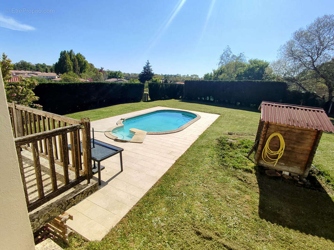 Villa 5 chambres avec garage et piscine dans une impasse - photo 16