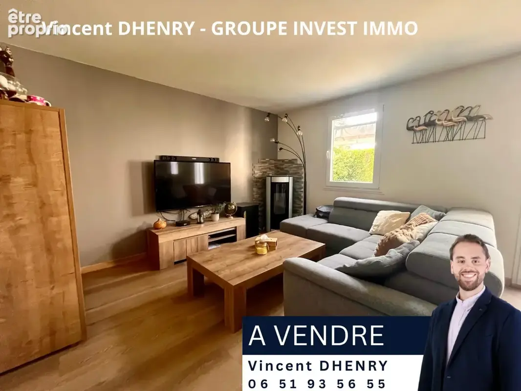 Maison 5 pièces 118 m² à vendre à Comines (59560) - photo 3