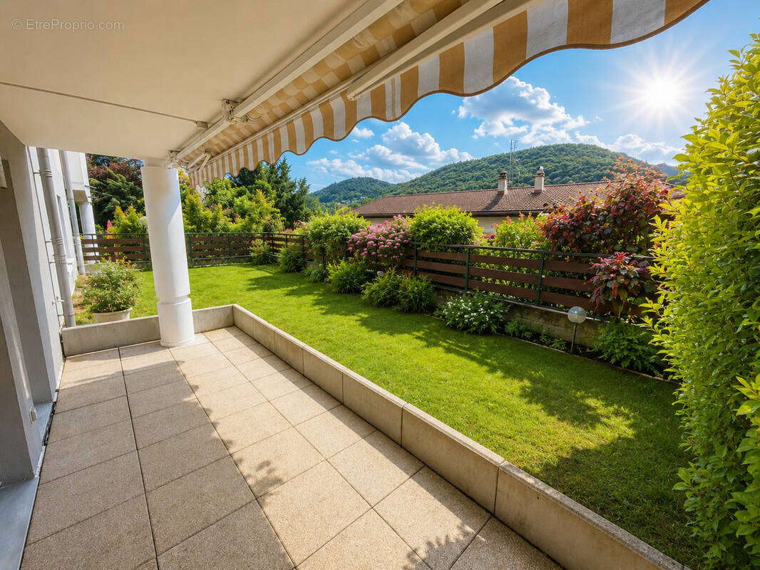 Appartement à ANNEMASSE