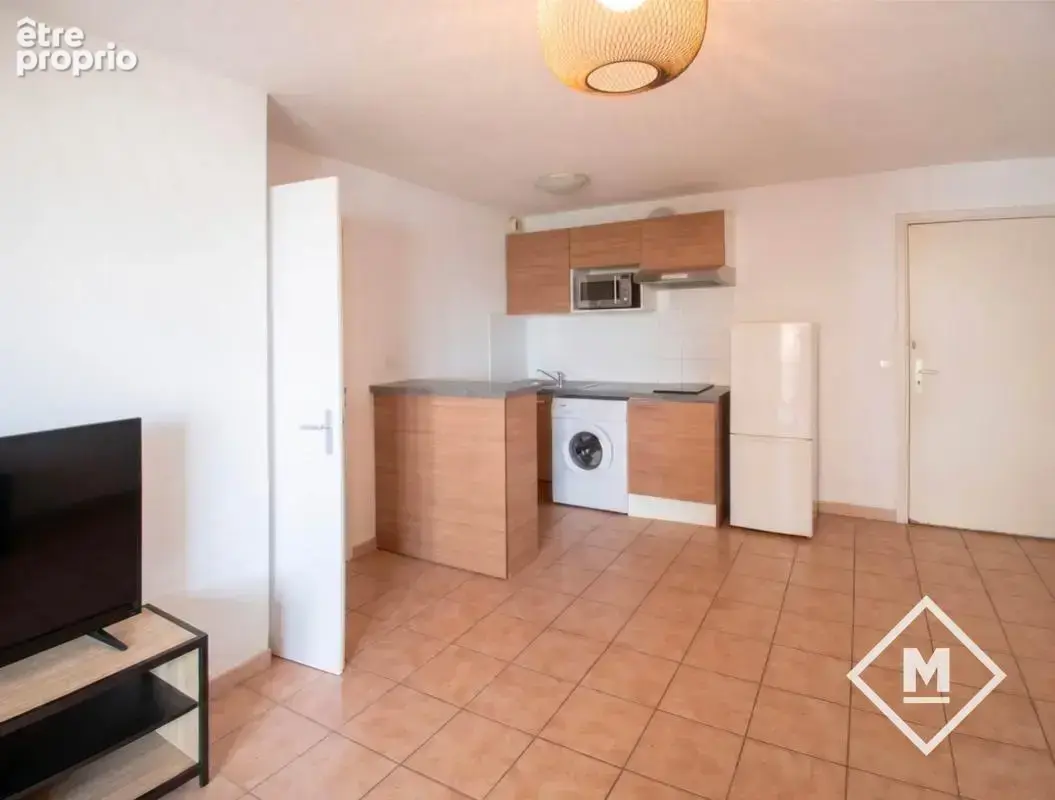 Appartement lumineux et calme à Marseille Saint Charles - Idéal premier achat ou investissement - photo 4