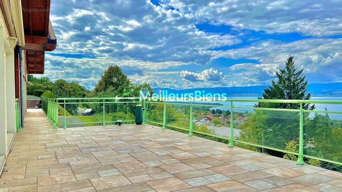 Maison à EVIAN-LES-BAINS