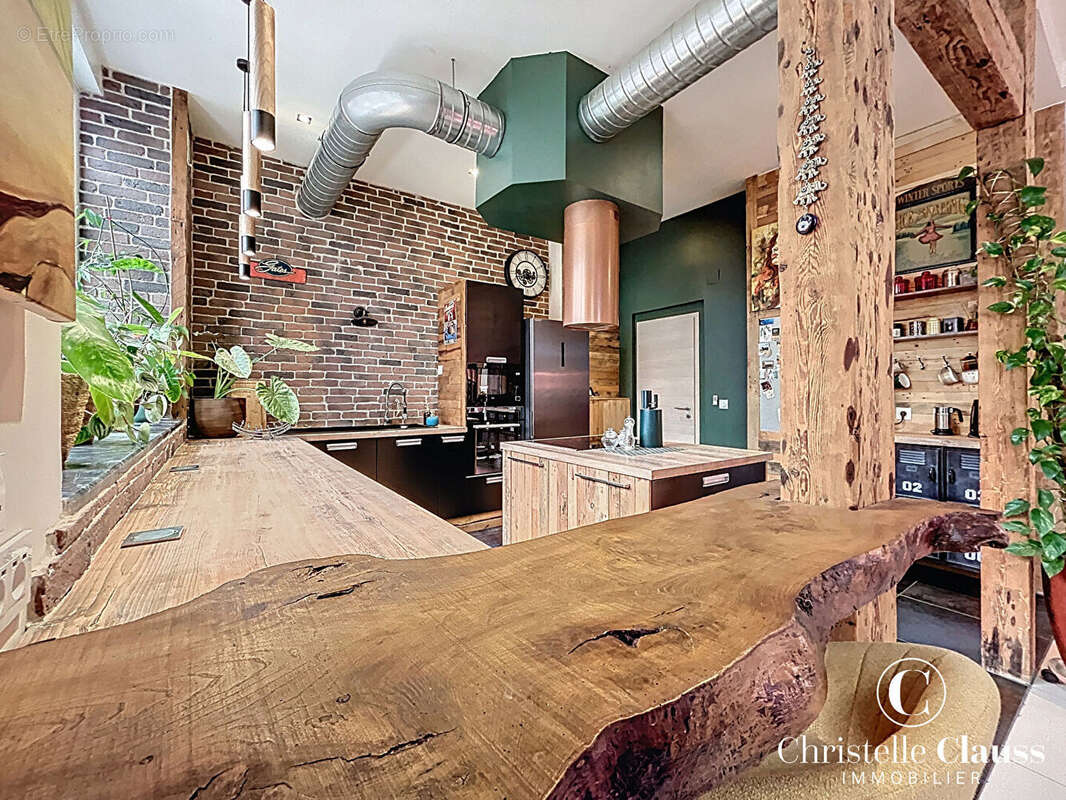 Appartement à COLMAR