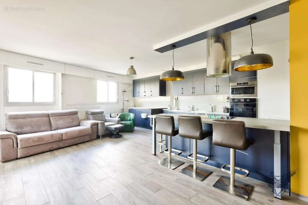 Appartement à PARIS-13E