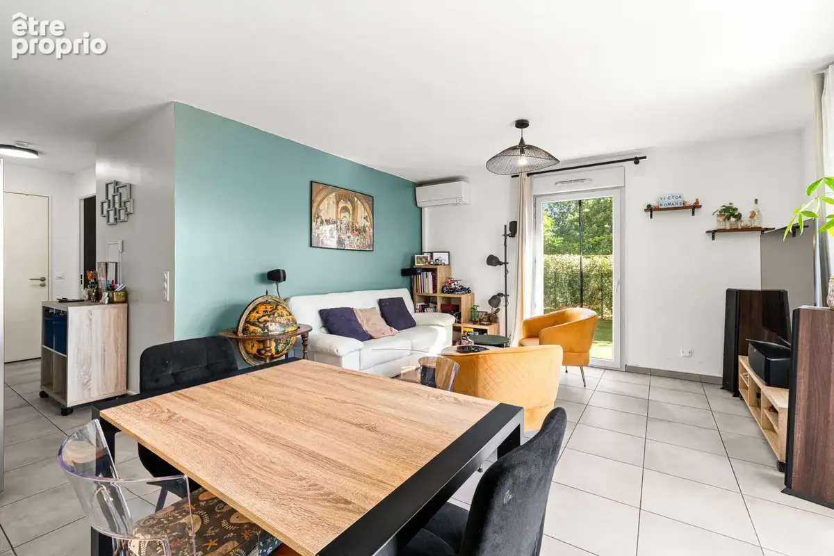 Appartement 3 pièces 64 m² à vendre à Saint-Laurent-Du-Var (06700) - photo 7