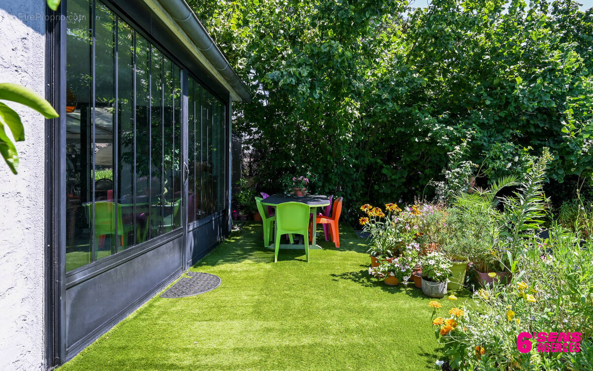 Maison à FRANCHEVILLE