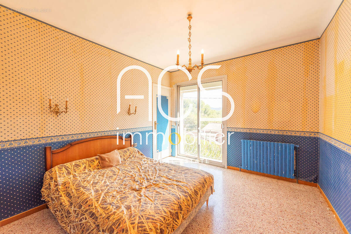 Maison à LES PENNES-MIRABEAU