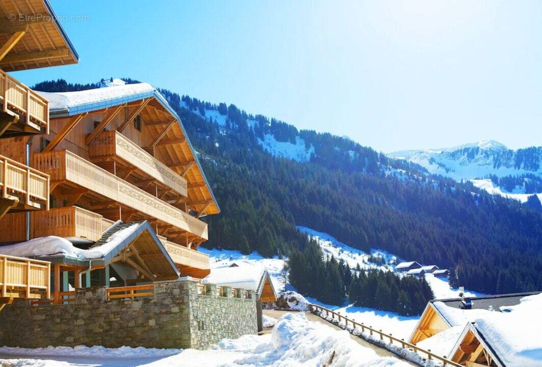 Appartement à CHATEL