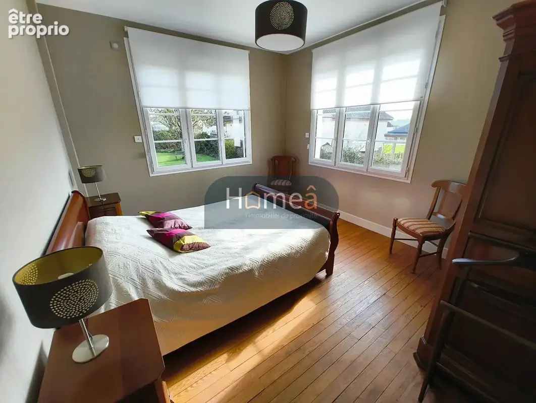 Maison 225m2 centre DOUDEVILLE - photo 10
