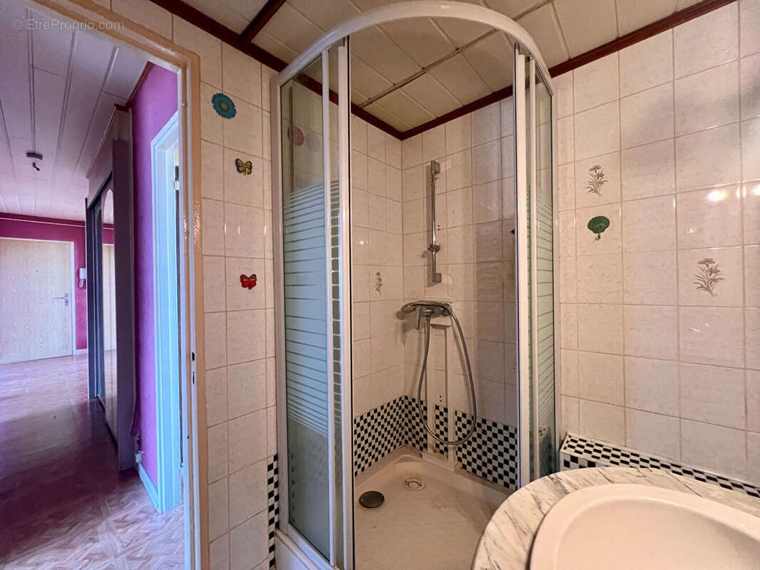 Appartement à SAINT-AVOLD